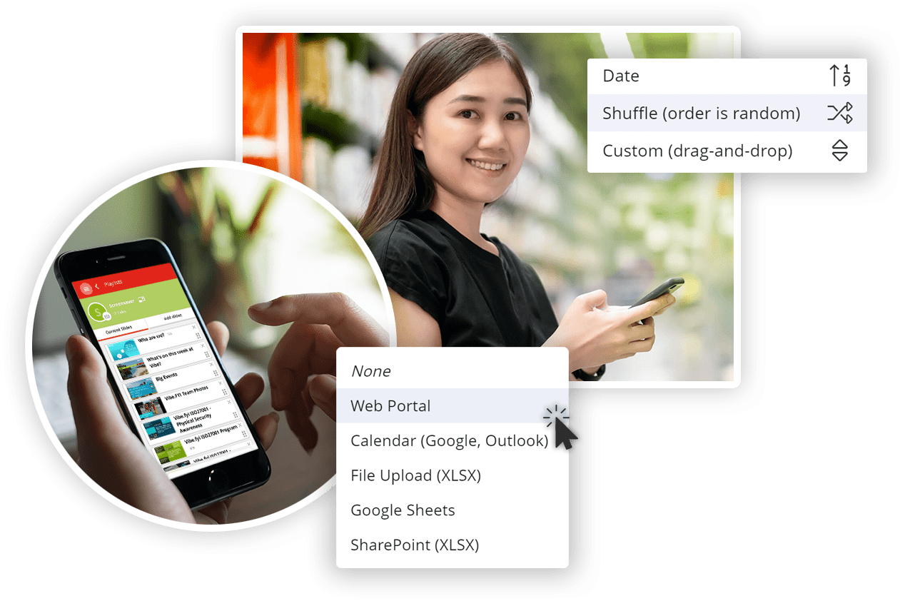 Snackable Learning Framework