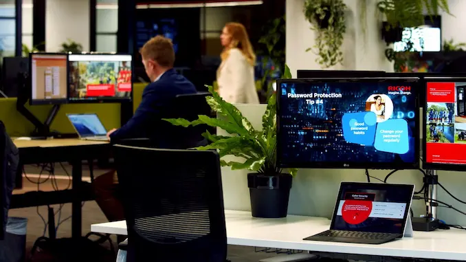 A visual communication platform that reaches everyone