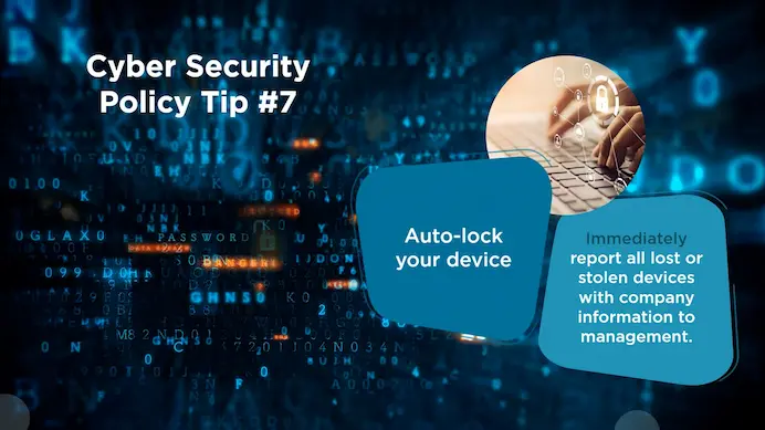 Play video: Cyber Security Awareness Training overview by Vibe