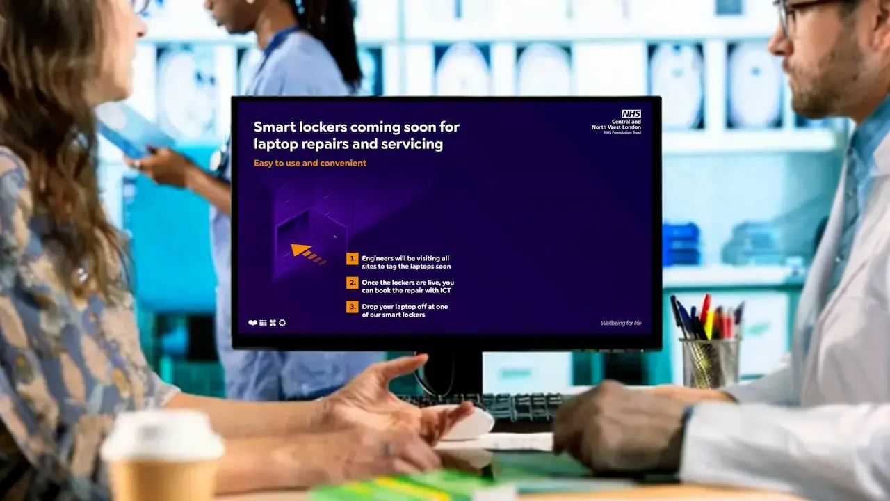 Vibe's Desktop Channels