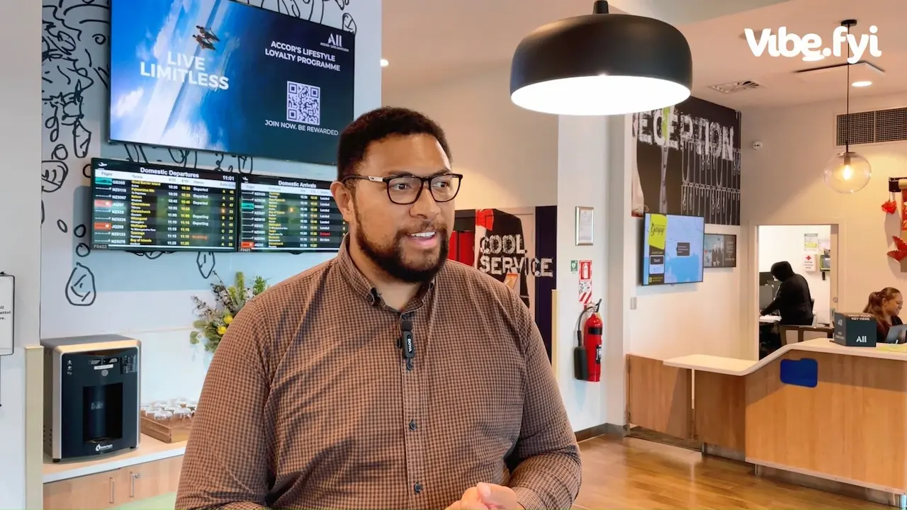 Vibe's Desktop Channels