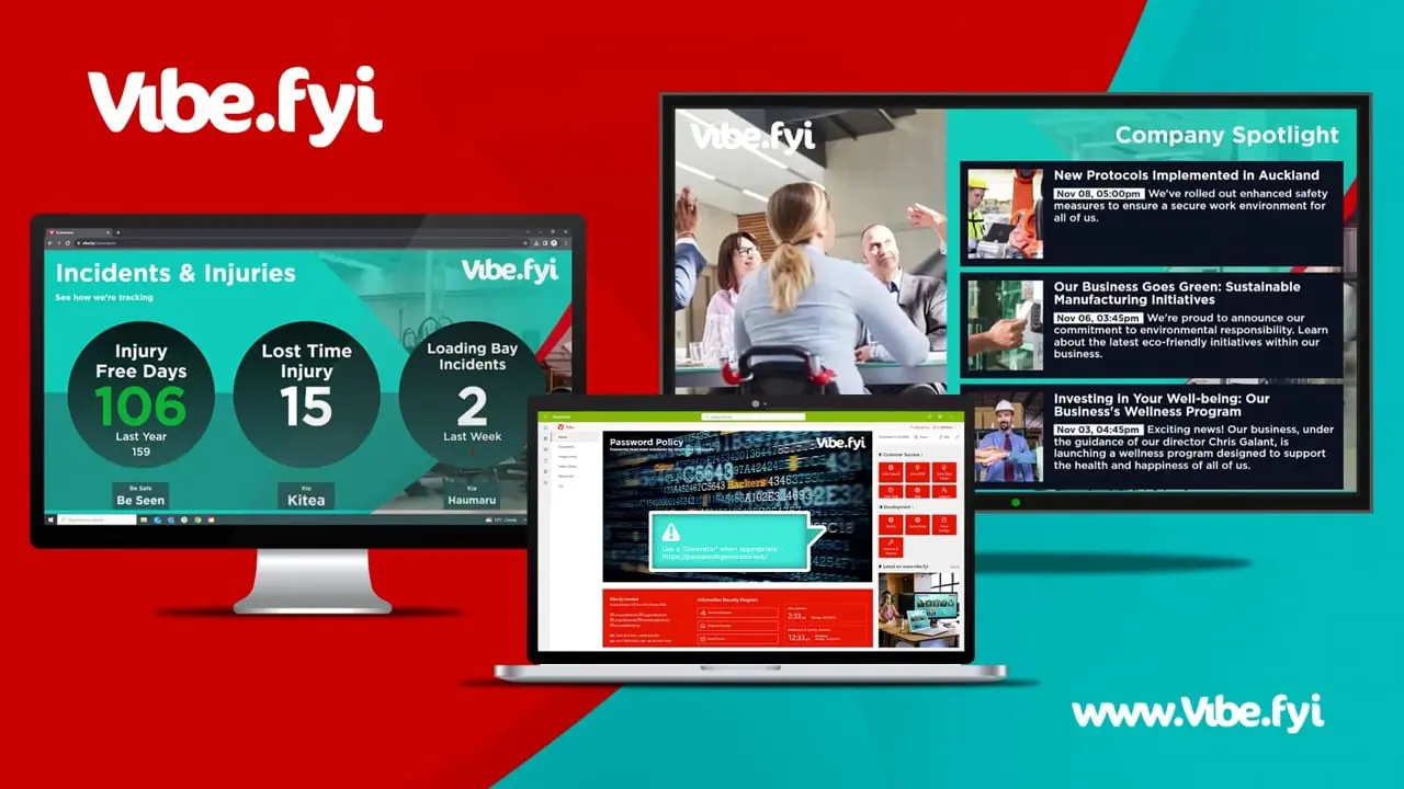 Play product tour: communication channels for a hard-to-reach workforce