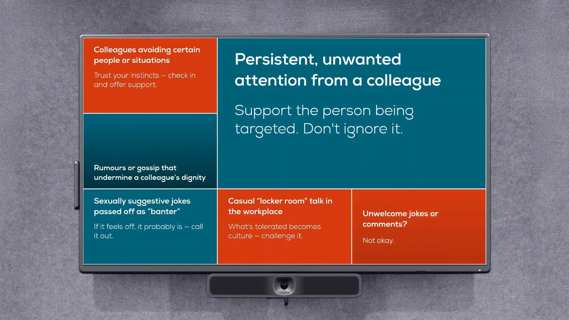 Respect@Work legislation