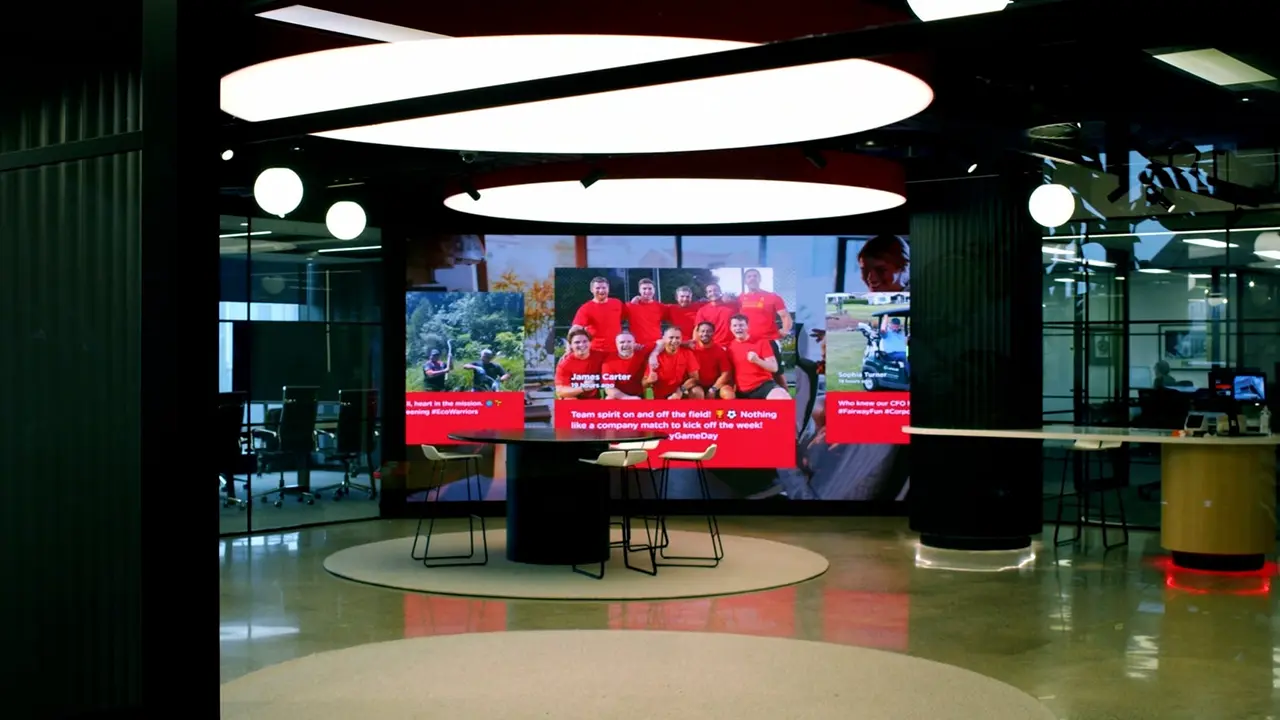 Vibe's Desktop Channels