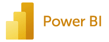 power bi logo