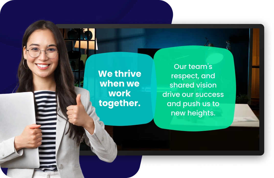 Graph showing optimized message delivery