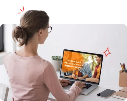 Abstract image representing ready-to-use professional programs