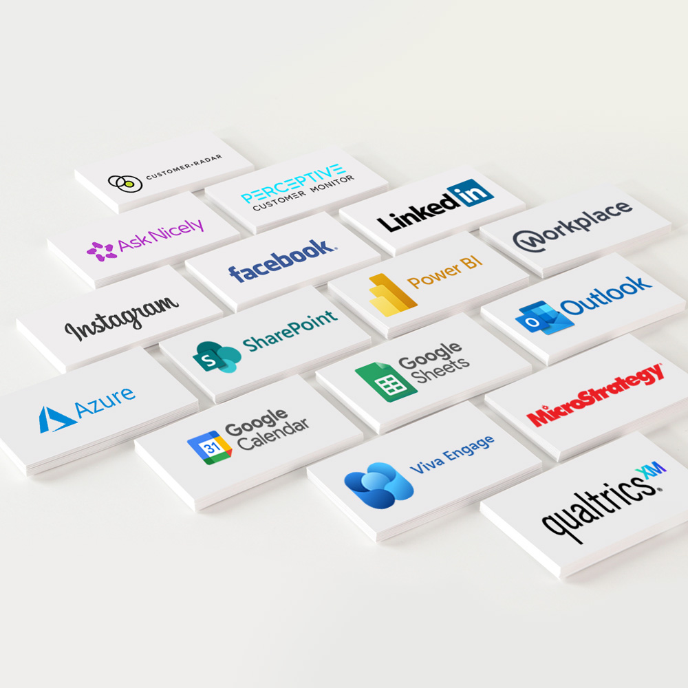 Employee communication software integrations