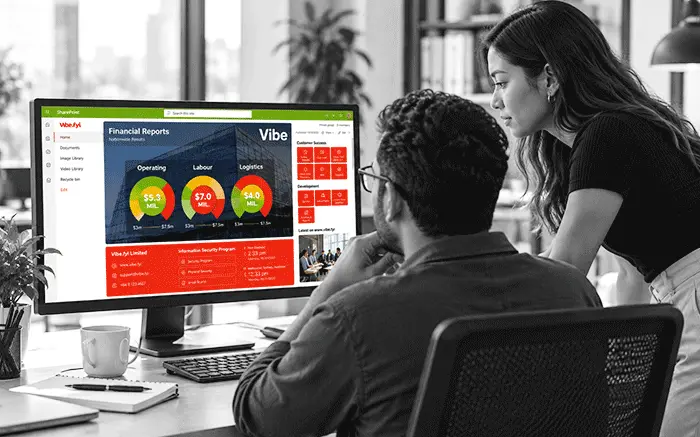 Intranet Embedded