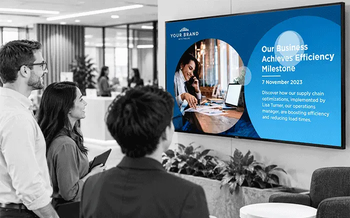 Digital Signage