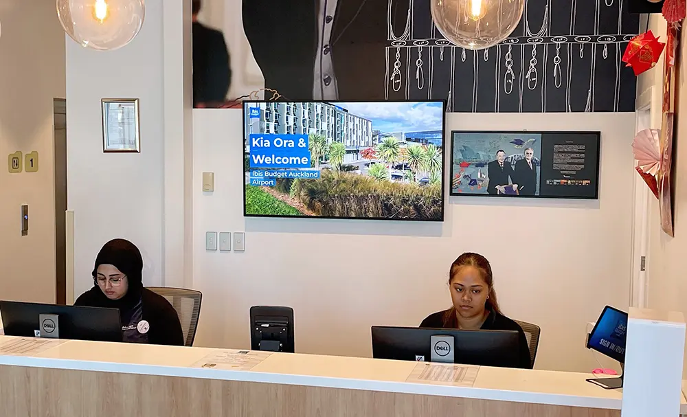 Vibe Digital Signage