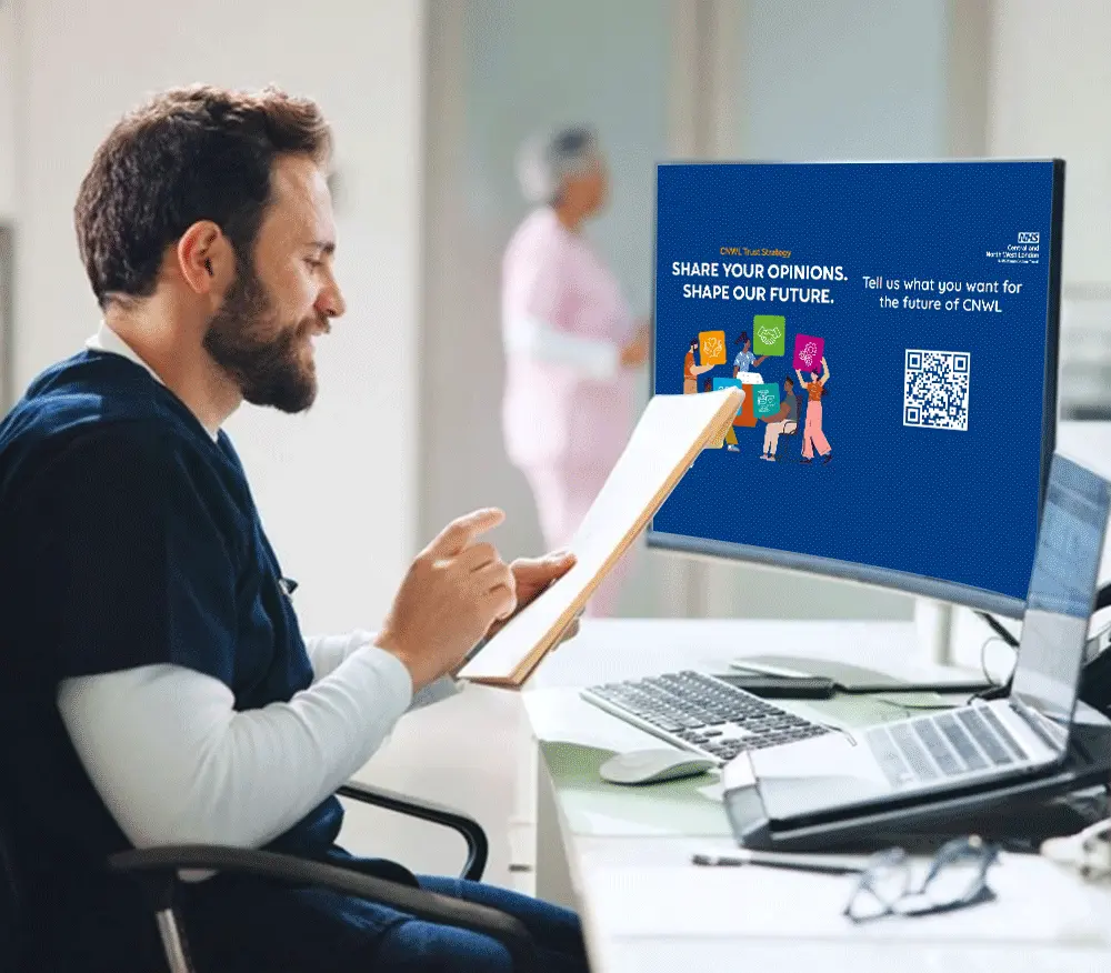 Critical updates, organisational priorities, and safety messages