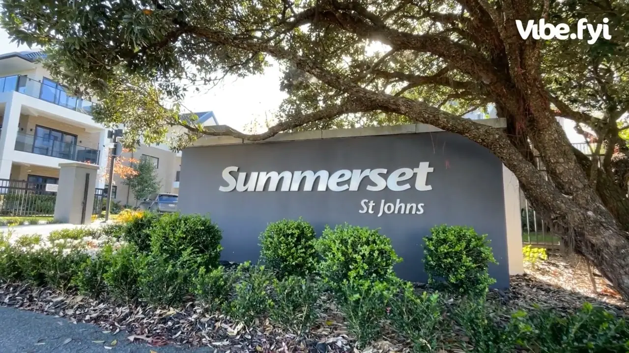 Summerset St Johns village community with Vibe.fyi