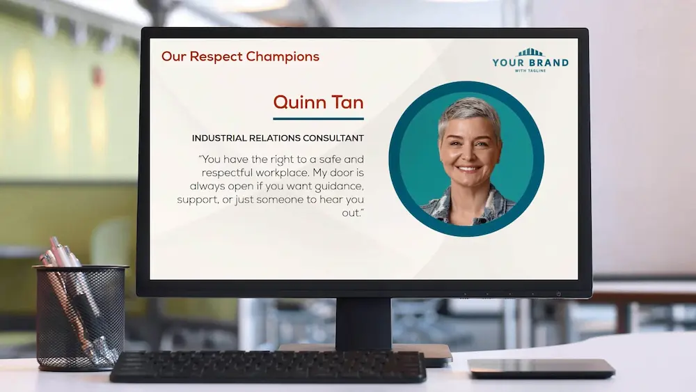  Screensaver & Lock Screen Messaging