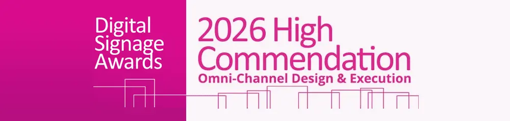 Recognition for Connected Experiences