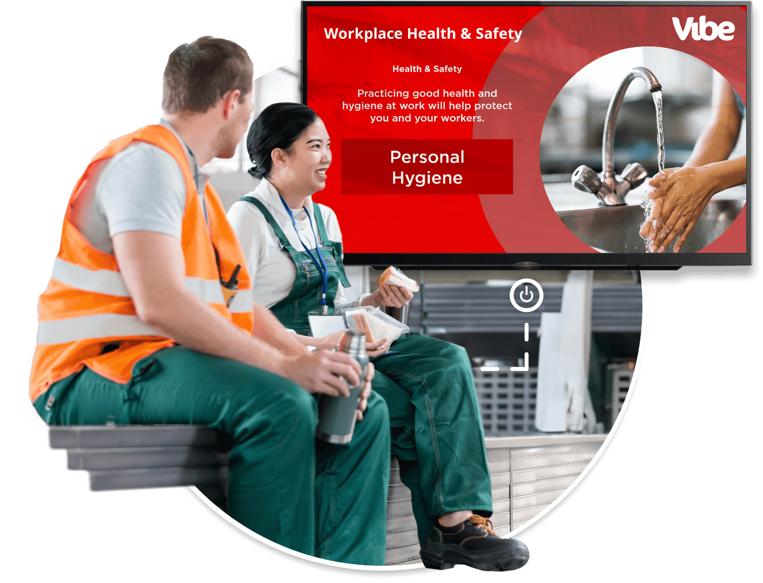 Digital Signage for Operations Managers Digital Signage for Operations Managers