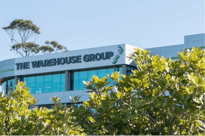The Warehouse Group: Communicating effectively across iconic kiwi brands