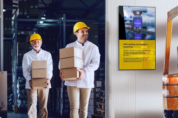 8 Ways to Communicate Health and Safety Messages Effectively to Your Manufacturing Workforce That’s Guaranteed to Work