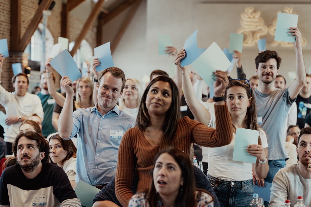 A Journey to Stronger Internal Communications for Their Remote Workforce