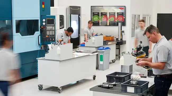 What Does Manufacturing Workplace Communication Have To Do With Organisational Success?