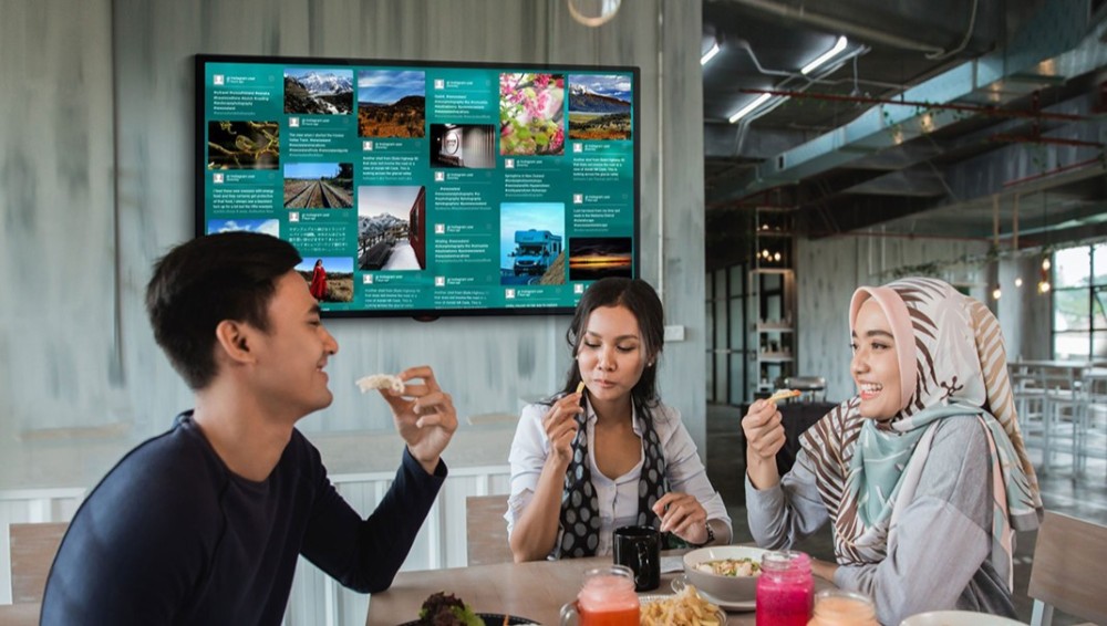 How To Supercharge Your Internal Communications Using Digital Signage