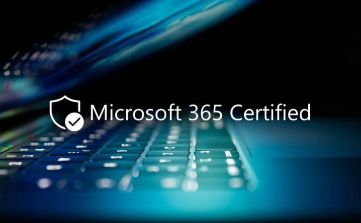 Vibe.fyi Attains Microsoft 365 Certification: Setting New Standards in Digital Signage Security