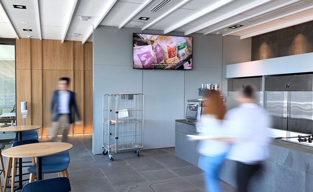 Top Digital Signage Companies