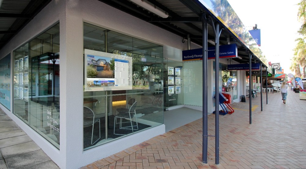 Transforming Street Appeal through Digital Signage