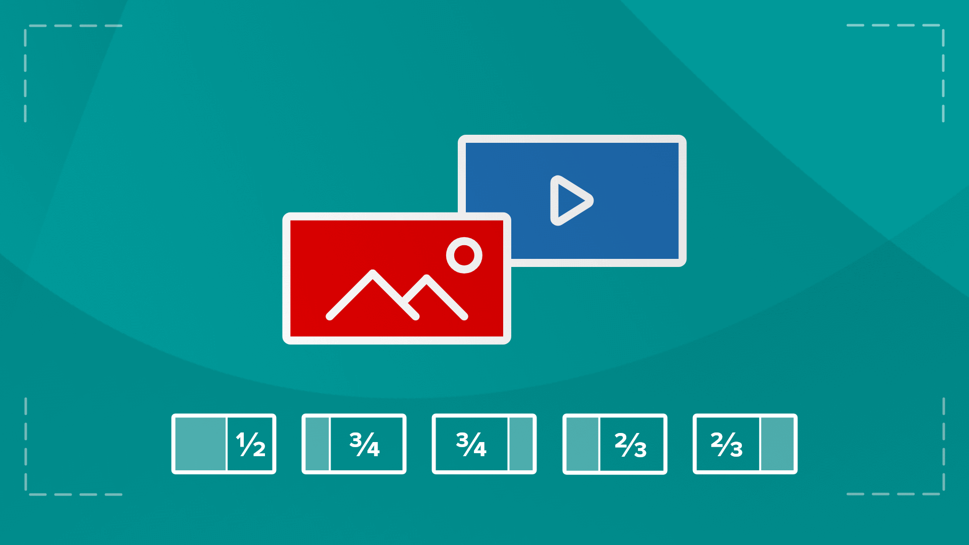 Multi-Zone (Image & Video)