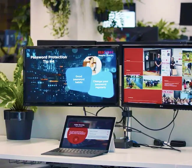 The Enterprise Employee Screensaver: Reimagined for the Modern Workplace