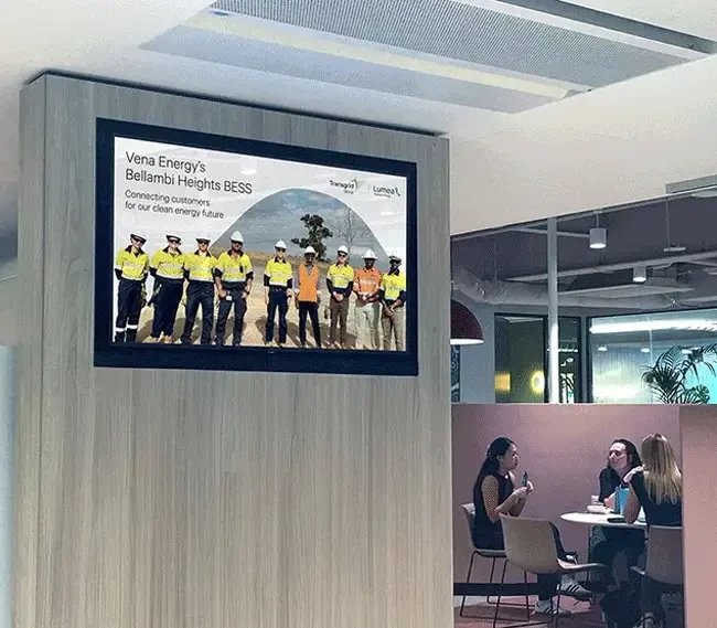 The Enterprise Employee Screensaver: Reimagined for the Modern Workplace