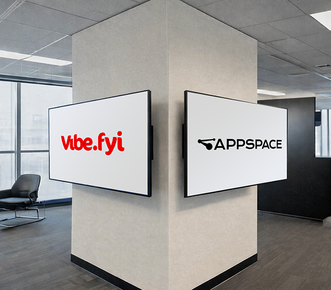 Vibe vs Appspace Digital Signage Comparison